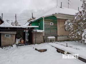 Дом 95м&sup2;, 2-этажный, участок 3 сот.  