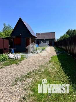 Дом 54м&sup2;, 2-этажный, участок 10 сот.  