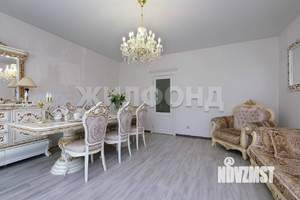 Таунхаус 130м², 2-этажный, участок 3 сот.  