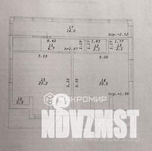 Дом 200м², 3-этажный, участок 6 сот.  