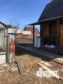 Дача 30м², 1-этажный, участок 5 сот.  