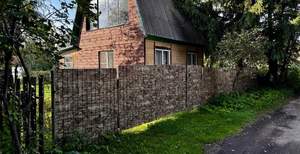 Дом 50м&sup2;, 2-этажный, участок 5 сот.  