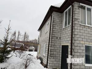 Коттедж 148м&sup2;, 2-этажный, участок 5 сот.  