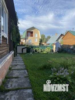 Дом 59м&sup2;, 2-этажный, участок 4 сот.  