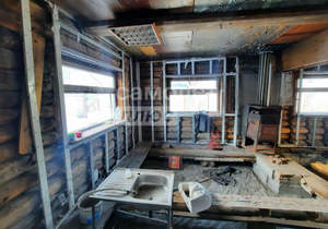 Дом 62м&sup2;, 1-этажный, участок 5 сот.  