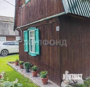 Дом 60м², 2-этажный, участок 5 сот.  