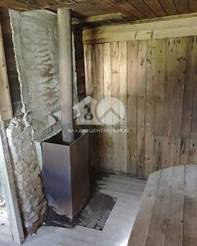 Дом 36м&sup2;, 1-этажный, участок 6 сот.  