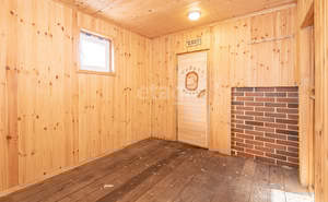 Дом 132м&sup2;, 1-этажный, участок 6 сот.  