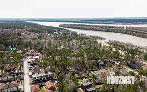 Коттедж 840м&sup2;, 3-этажный, участок 13 сот.  