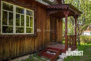 Дача 47м², 2-этажный, участок 5 сот.  
