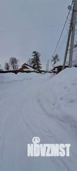 Дом 62м&sup2;, 1-этажный, участок 8 сот.  