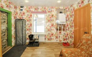 Дом 76м&sup2;, 1-этажный, участок 5 сот.  