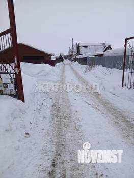 Дом 18м&sup2;, 1-этажный, участок 3 сот.  