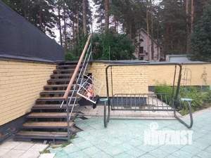 Коттедж 160м&sup2;, 2-этажный, участок 11 сот.  