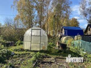 Дом 20м&sup2;, 1-этажный, участок 10 сот.  