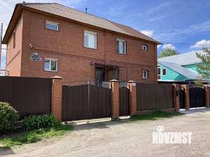 Таунхаус 230м², 2-этажный, участок 4 сот.  
