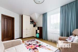 Коттедж 360м², 2-этажный, участок 17 сот.  