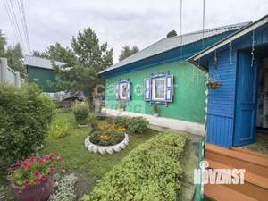 Дом 49м&sup2;, 1-этажный, участок 16 сот.  