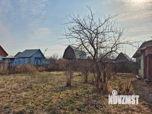 Дом 40м², 1-этажный, участок 6 сот.  