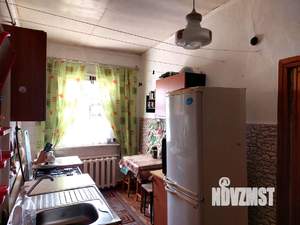 Дом 41м², 1-этажный, участок 3 сот.  