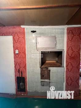 Дом 40м², 1-этажный, участок 6 сот.  