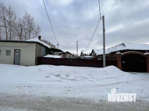 Дом 30м², 2-этажный, участок 7 сот.  