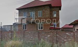Дом 439м², 2-этажный, участок 10 сот.  