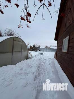 Дом 30м², 1-этажный, участок 3 сот.  