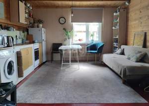 Дом 39м², 2-этажный, участок 6 сот.  