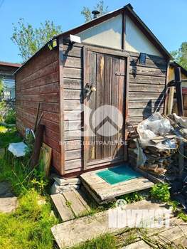 Дача 54м², 1-этажный, участок 6 сот.  