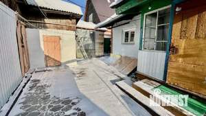 Дом 68м&sup2;, 1-этажный, участок 4 сот.  