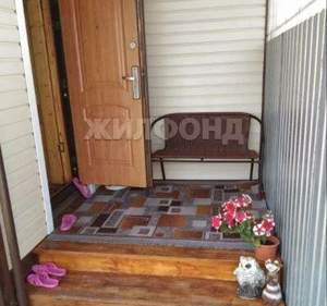 Дом 44м&sup2;, 2-этажный, участок 4 сот.  