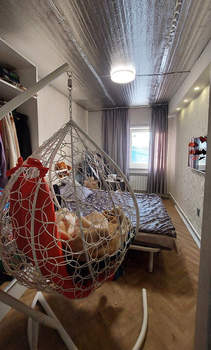 Дом 78м&sup2;, 1-этажный, участок 6 сот.  