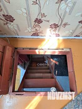 Дом 56м&sup2;, 2-этажный, участок 4 сот.  