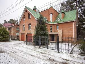 Дом 456м², 2-этажный, участок 456 сот.  