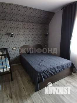 Коттедж 109м&sup2;, 2-этажный, участок 109 сот.  