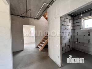 Коттедж 132м², 2-этажный, участок 6 сот.  