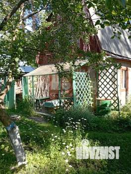 Дом 40м², 2-этажный, участок 5 сот.  