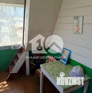 Дача 25м², 2-этажный, участок 9 сот.  