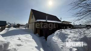 Дом 70м&sup2;, 2-этажный, участок 3 сот.  