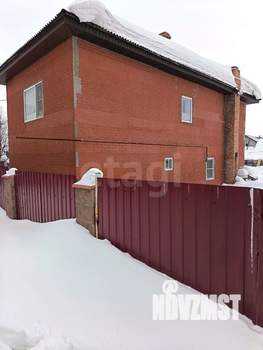 Дом 89м&sup2;, 2-этажный, участок 10 сот.  