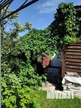 Дом 40м&sup2;, 2-этажный, участок 6 сот.  