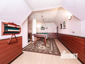 Дом 428м&sup2;, 3-этажный, участок 13 сот.  