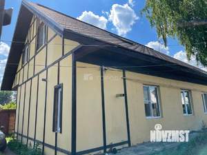 Дом 275м², 3-этажный, участок 5 сот.  