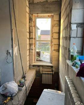 Дом 280м&sup2;, 3-этажный, участок 6 сот.  