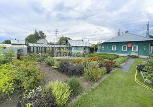 Дом 49м&sup2;, 1-этажный, участок 16 сот.  