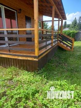 Дом 45м², 1-этажный, участок 5 сот.  