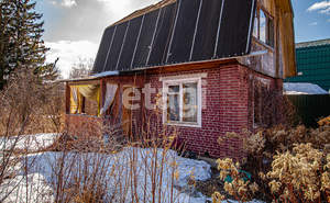 Дом 37м&sup2;, 2-этажный, участок 5 сот.  