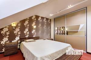 Таунхаус 307м&sup2;, 4-этажный, участок 1 сот.  