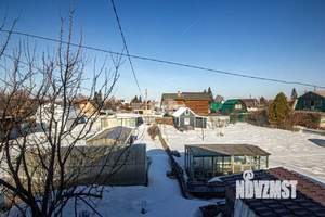 Дом 107м&sup2;, 2-этажный, участок 6 сот.  